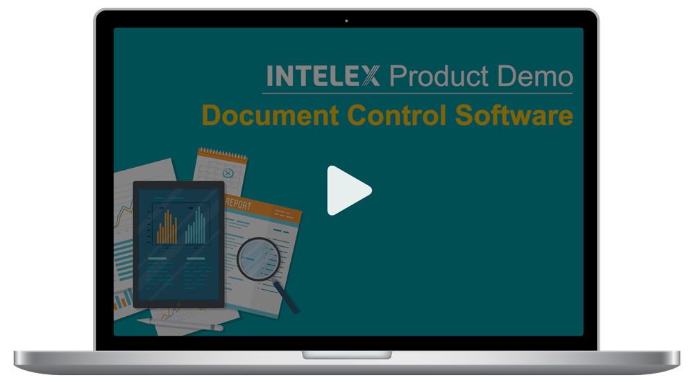 Document Control Software Product Demo - Intelex