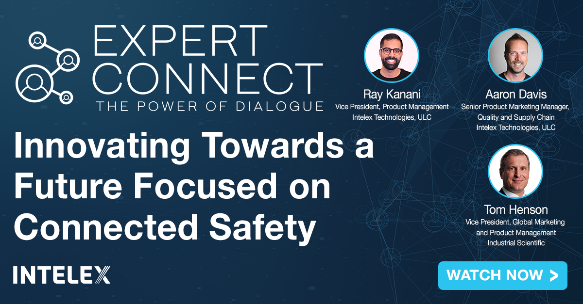 Expert Connect- Innovating Towards a Future Focused on Connected Safety