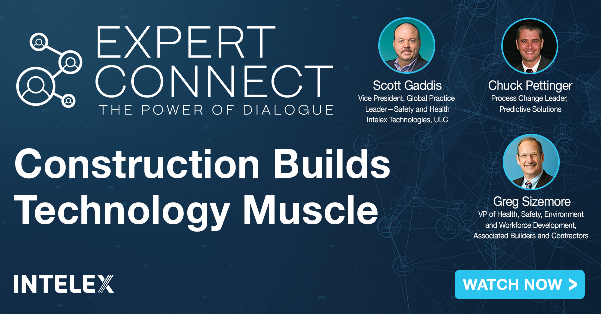 Expert Connect- Construction Builds Technology Muscle