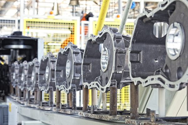 Application Spotlight: Modernizing Manufacturing with Production Quality Management