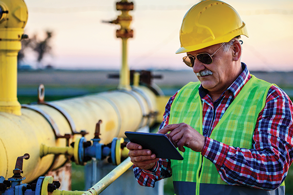 Digitizing Control of Work for Organizational Agility