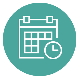 Icon for inspection scheduling