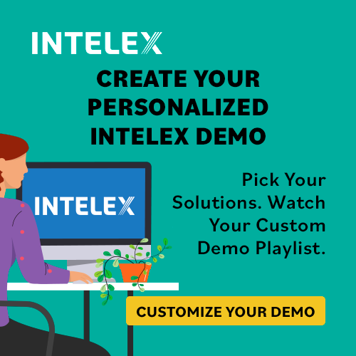 Intelex Custom Demo Builder