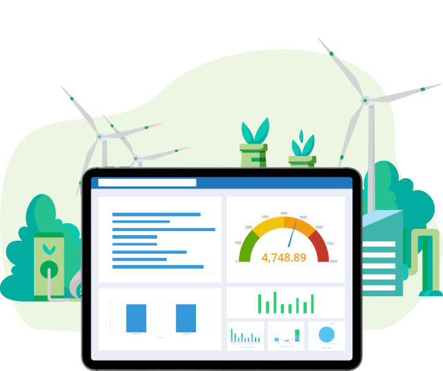 ESG Management Solution