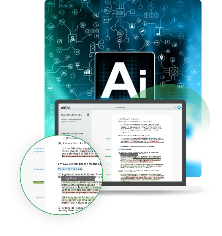 ehsAI - Compliance Automation Software