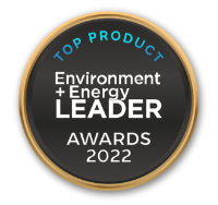 Environment + Energy Leader – 2022 Product of the Year