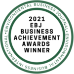 2021 EBJ Business Achievement Awards Winner