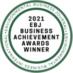 2021 EBJ Business Achievement Awards Winner