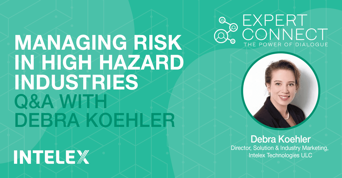 Best Practices for Managing Risk in High Hazard Industries