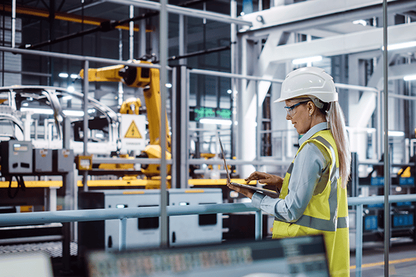 Industry Spotlight: Driving Next-gen Sustainability in Manufacturing with EHS and ESG
