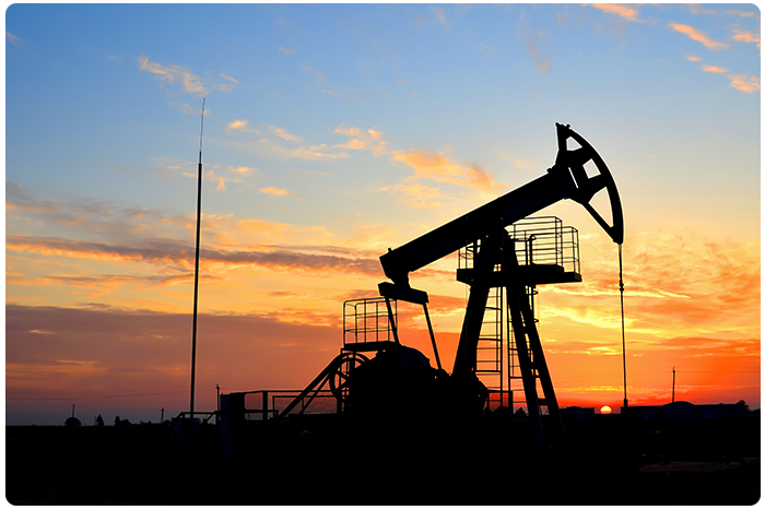 Intelex Sustainability Management Software makes it easier to collect data in an oil field.