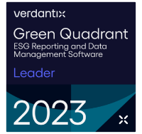 Intelex Named a Leader in ESG Reporting and Data Management Software in All New Green Quadrant Report