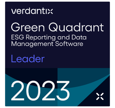 Intelex Named Leader in ESG Reporting and Data Management Software In All New Green Quadrant Report