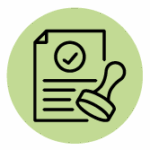 Sustainability & ESG Corporate Reporting icon