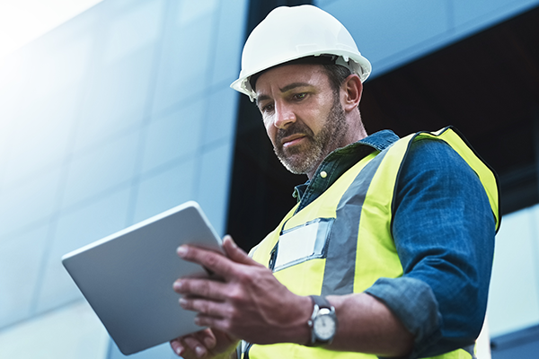 Harnessing Data and Empowering People to Improve Safety on Construction Job Sites