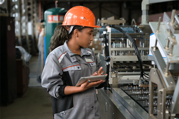 Manufacturing Safety and Quality Solution