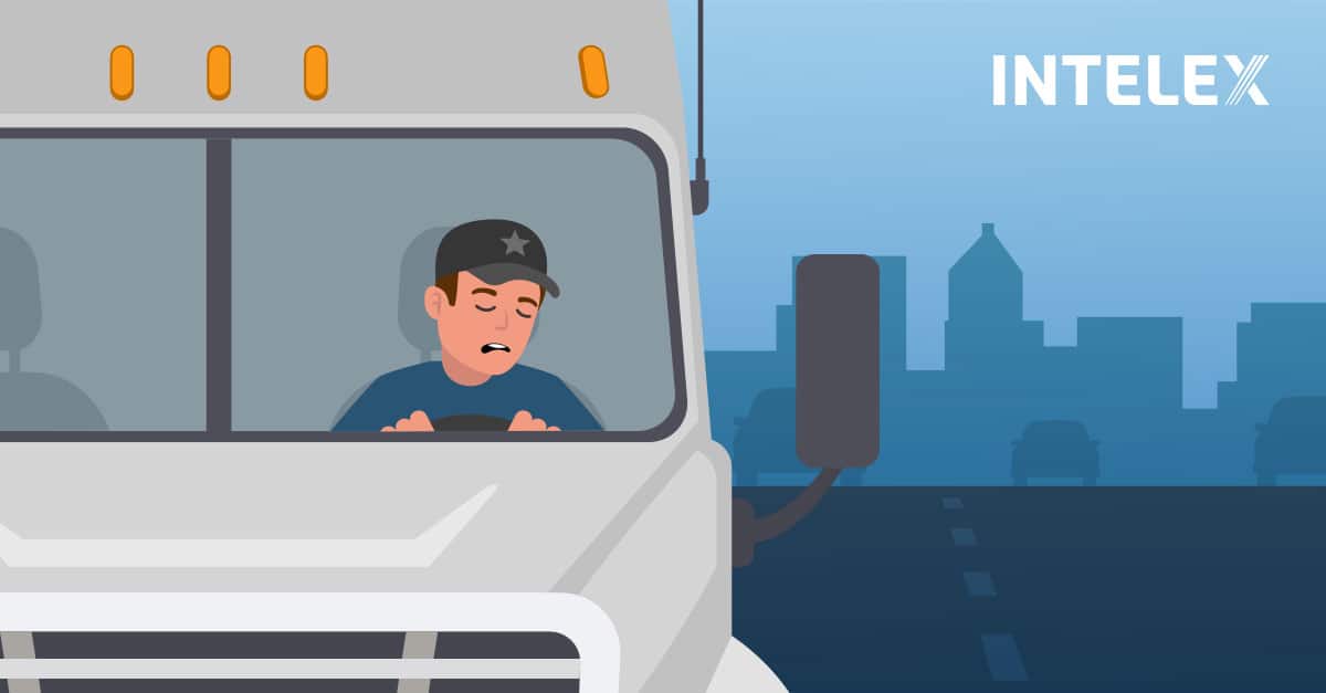 How to Manage Truck Driver Fatigue: Ensuring Safety Behind the Wheel