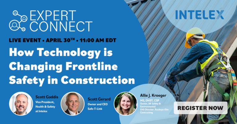 How Technology is Changing Frontline Safety in Construction