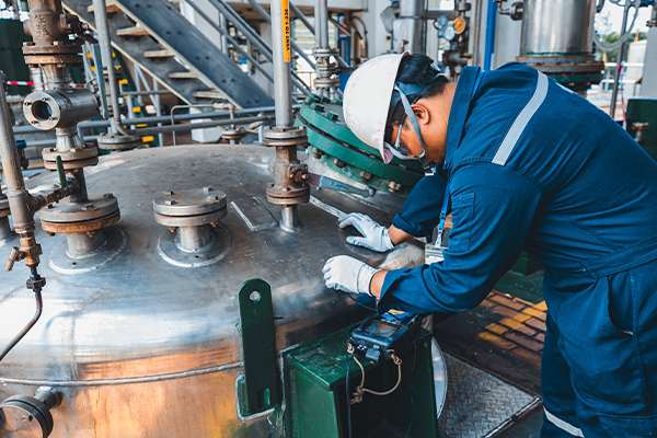 The More You Know: Blending Job Safety Analysis (JSA) With Predictive Analytics