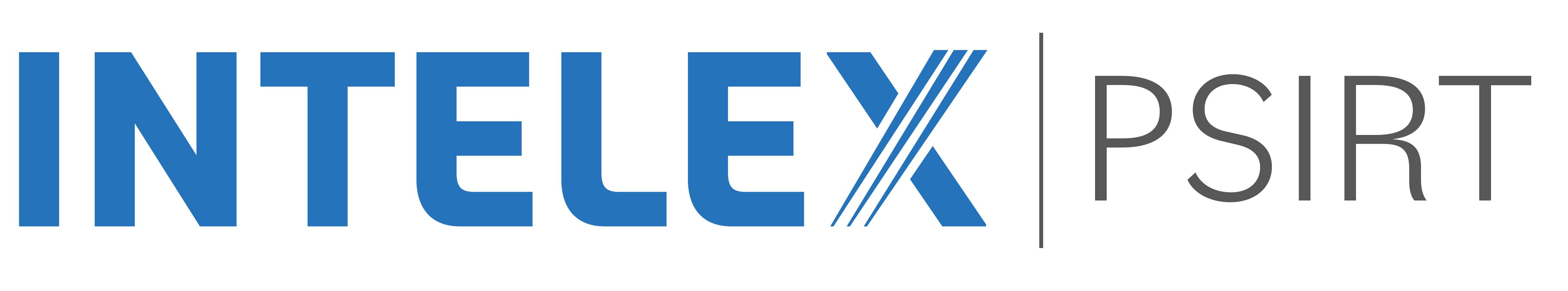 Intelex PSIRT Policy