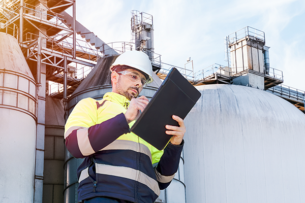 The Oil & Gas Leader’s Guide to Safety System Modernization