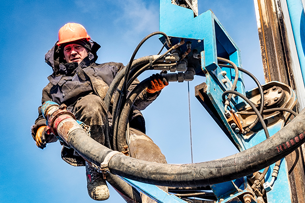 Embracing the Future of Oil & Gas