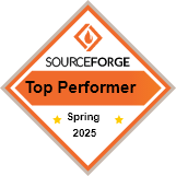 Source Forge - Top Performer 2025 logo
