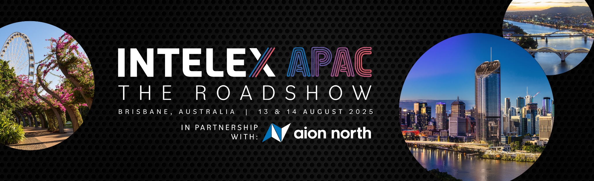 Intelex APAC The Roadshow
