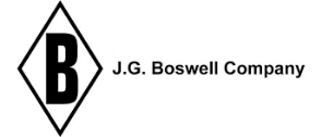J.G. Boswell logo