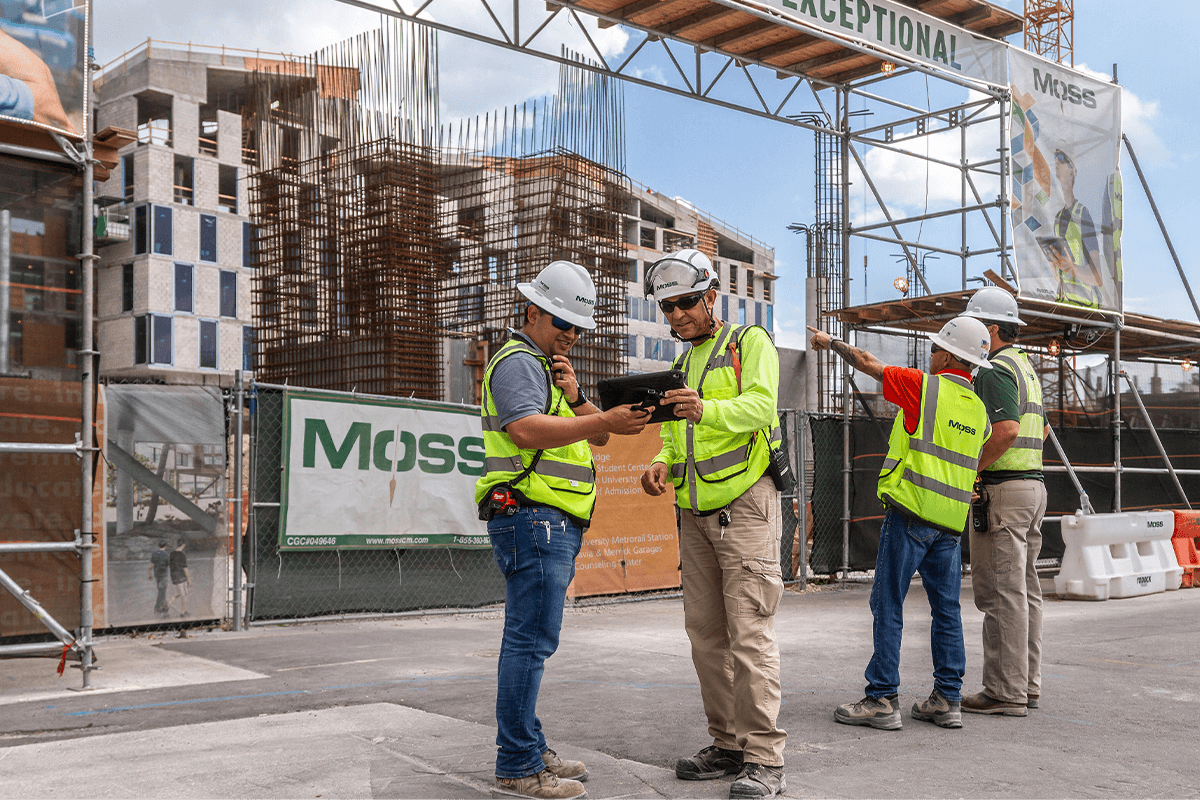 How Moss Construction Reduced Health & Safety Incidents by 25% with Intelex