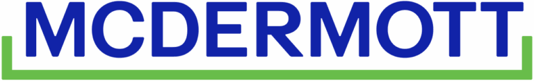 McDermott logo