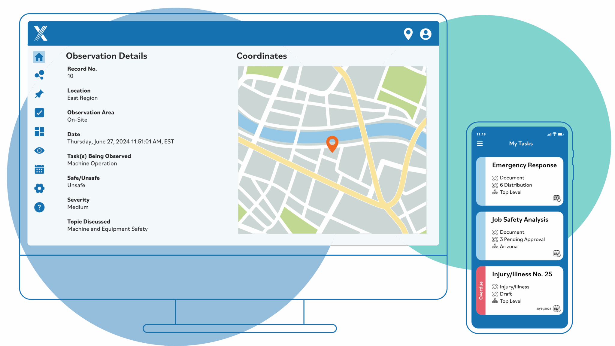 Intelex Essentials – EHS Software for Busy Teams