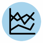 Icon representing Rich Analytics