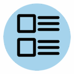 Icon representing Coded Taxonomy