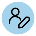 Icon representing Human Factors Analysis