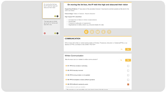 measurable impact your can track and prove4 Screenshot of Impact You Can Track and Prove