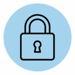 Your Data Is Your Data icon