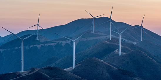 Reporting ESG Goals: Affordable, Clean Energy