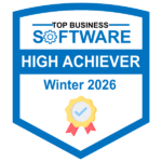 Top Business Software - High Achiever 2025 logo
