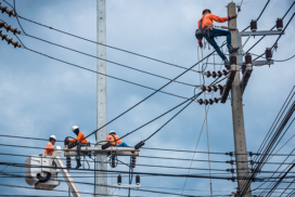 Energy-Based Safety