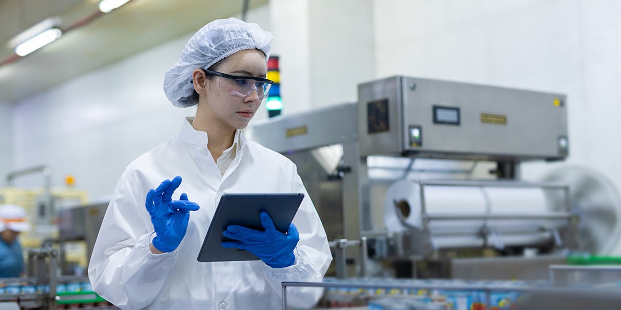 Manage Food Safety and Quality Standards
