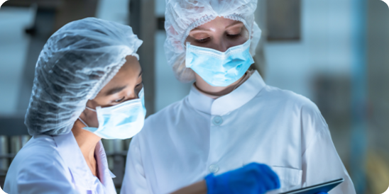 Food and beverage compliance regulatory