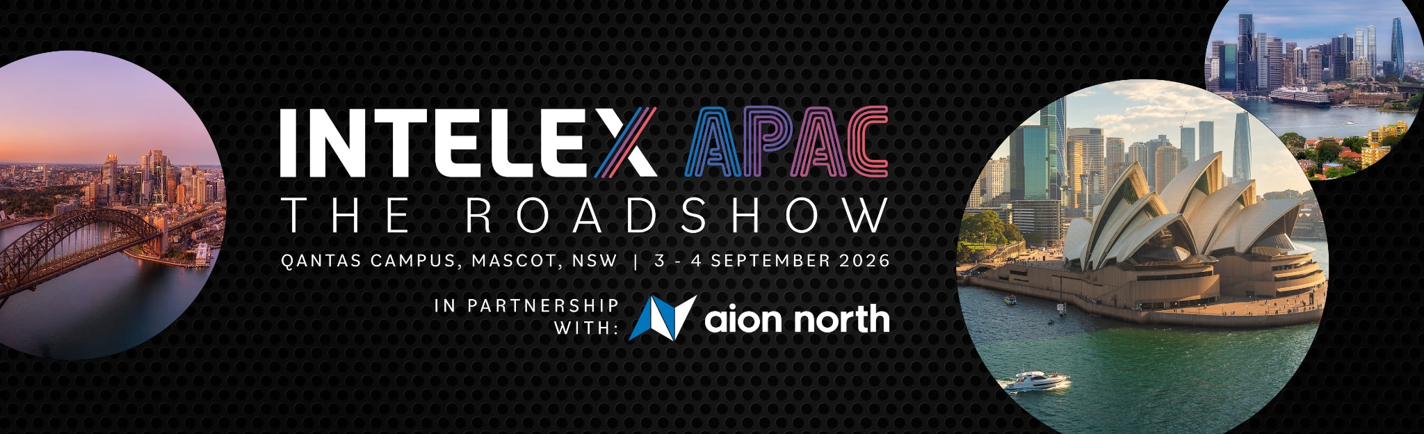 Intelex APAC The Roadshow