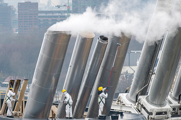 The Hidden Complexity of Emissions Data Management at Scale