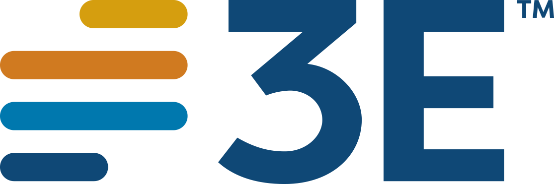 3E Logo