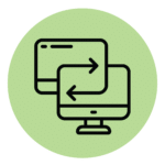 Grid View Sync icon