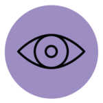 Real-time visualization icon