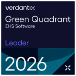 Green Quadrant EHS Software Leader 2025 logo