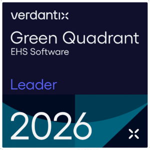 Green Quadrant EHS Software Leader 2025